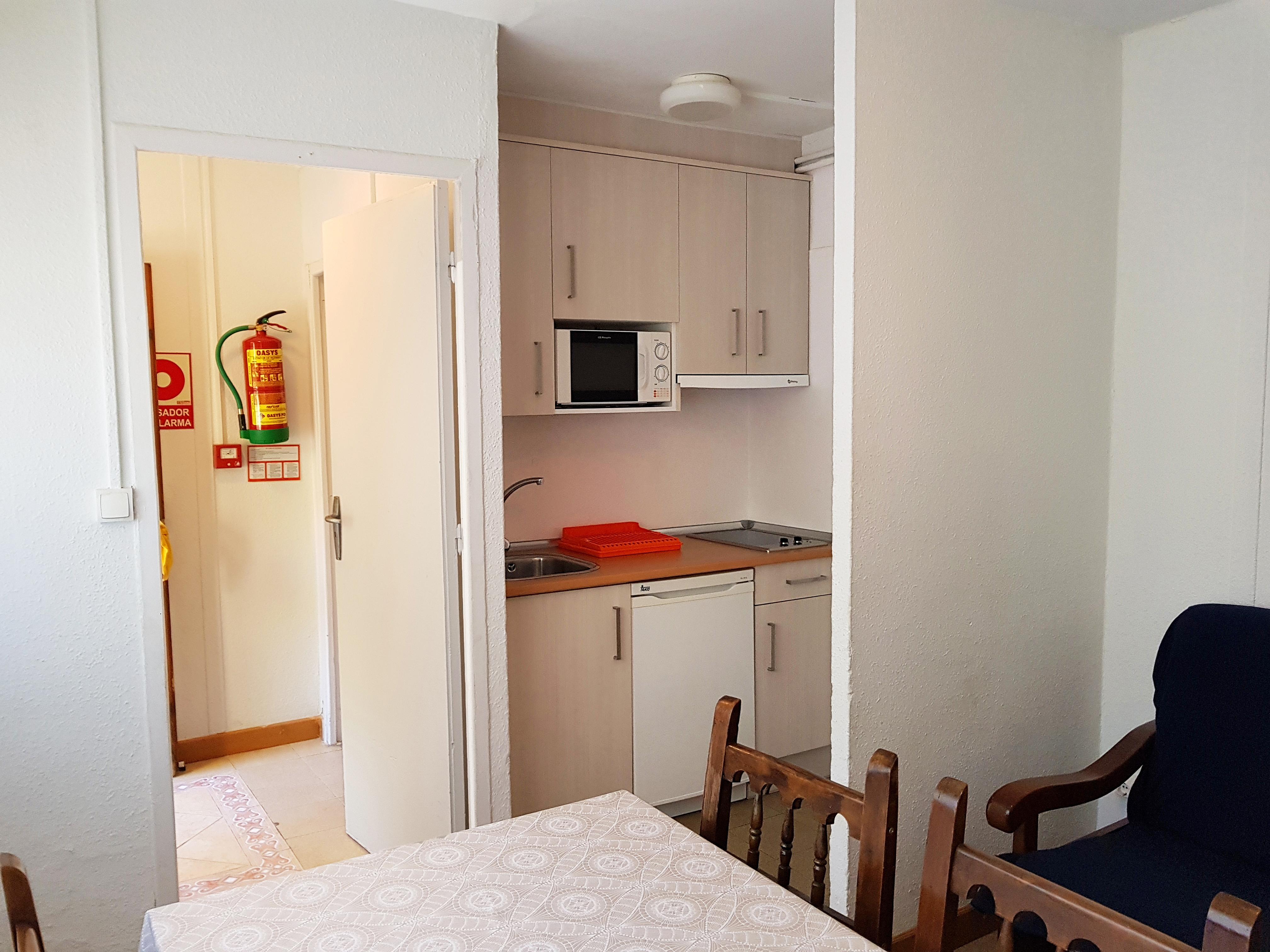 Complejo Bubal Formigal 3000 Apartment Biescas  Exterior photo